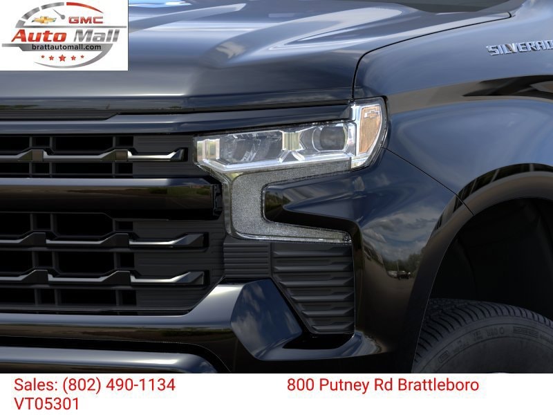 2026 Chevrolet Silverado 1500 RST - Photo 11