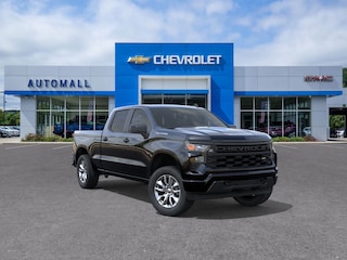 2026 Chevrolet Silverado 1500 Custom Truck