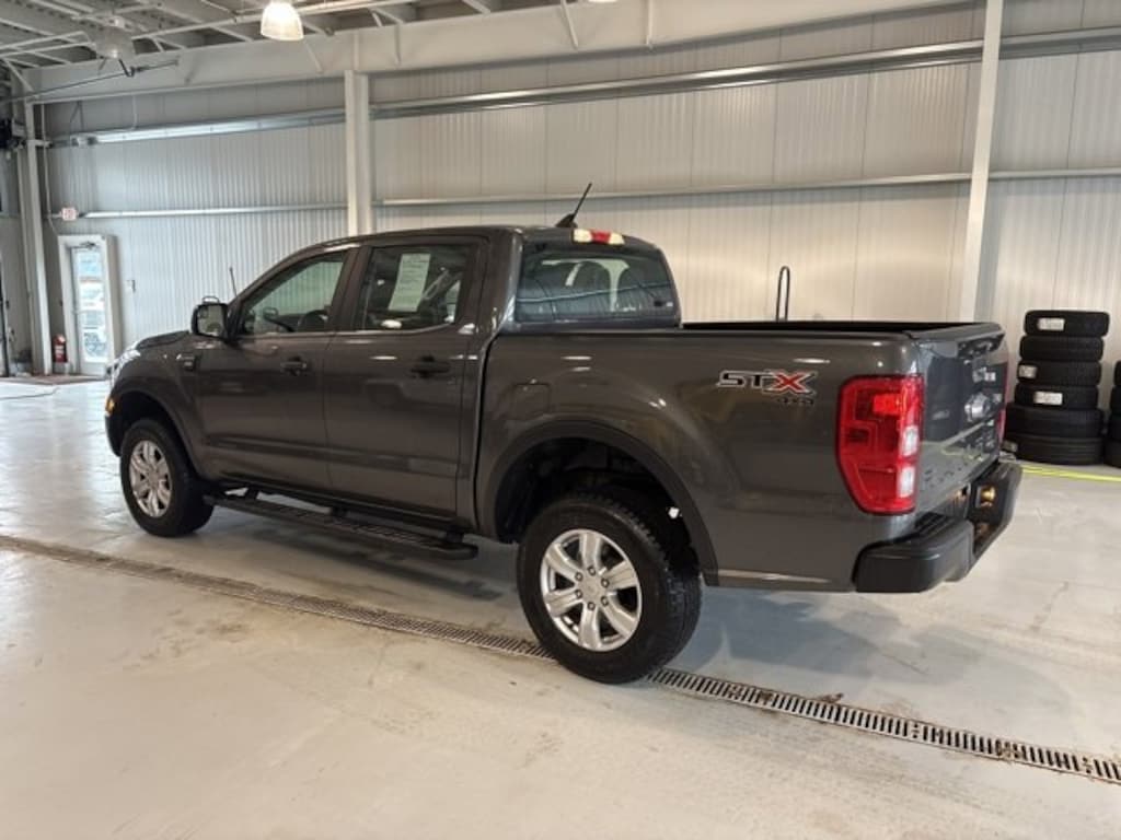 Used 2020 Ford Ranger XL Truck