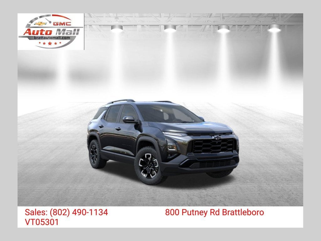 2027 Chevrolet Equinox ACTIV