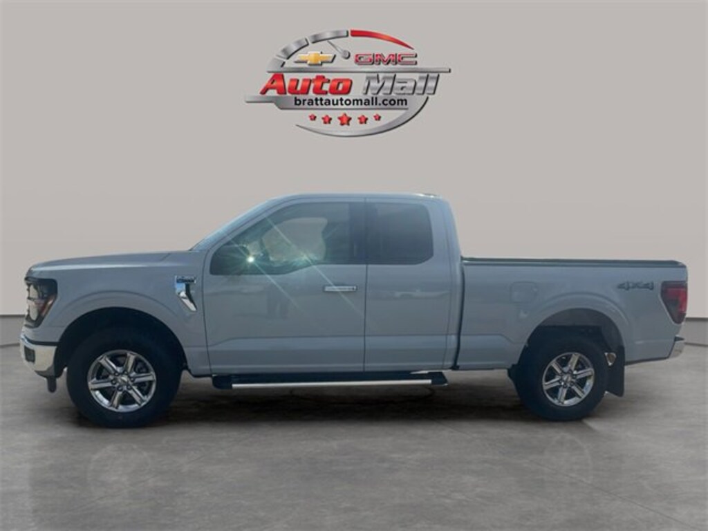 Used 2024 Ford F-150 XLT Truck