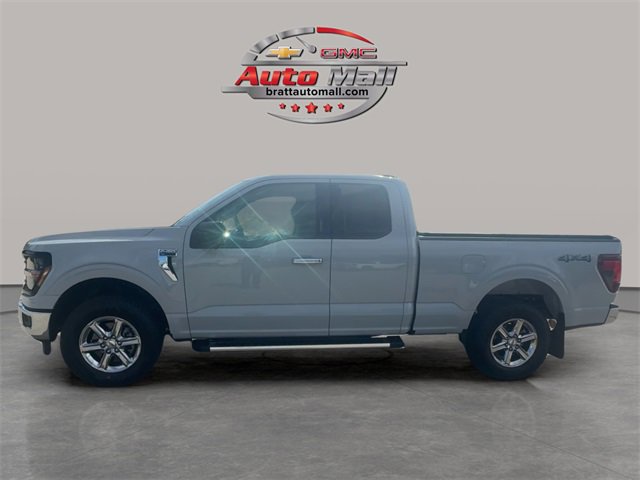 2024 Ford F-150 XLT photo 2
