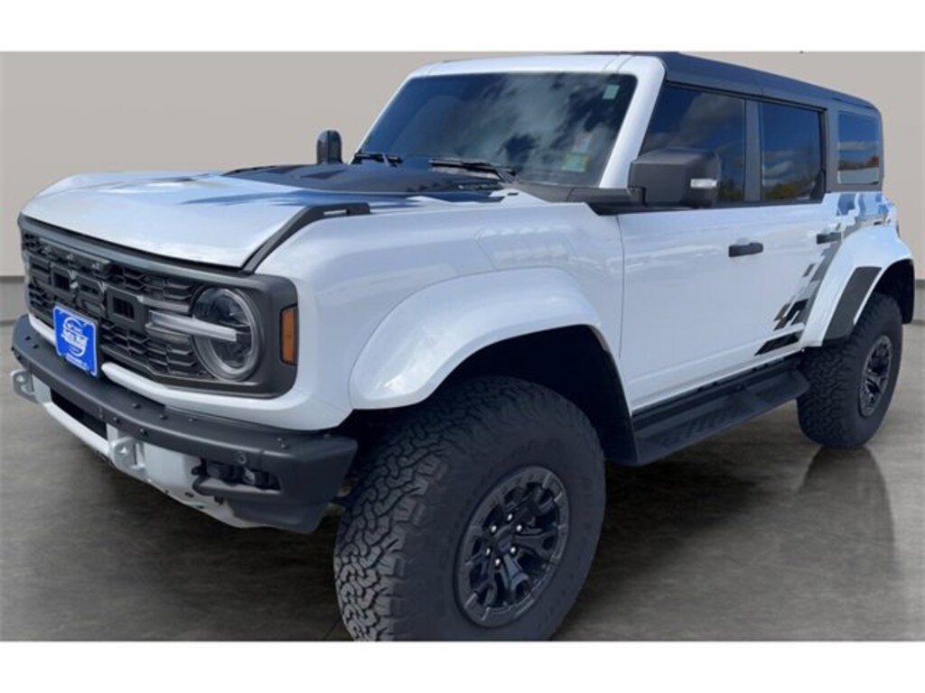 Used 2024 Ford Bronco Raptor SUV