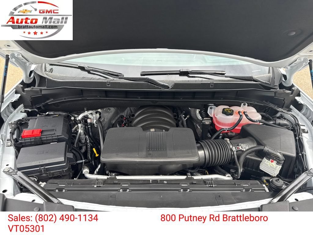 2026 Chevrolet Suburban High Country - Photo 21