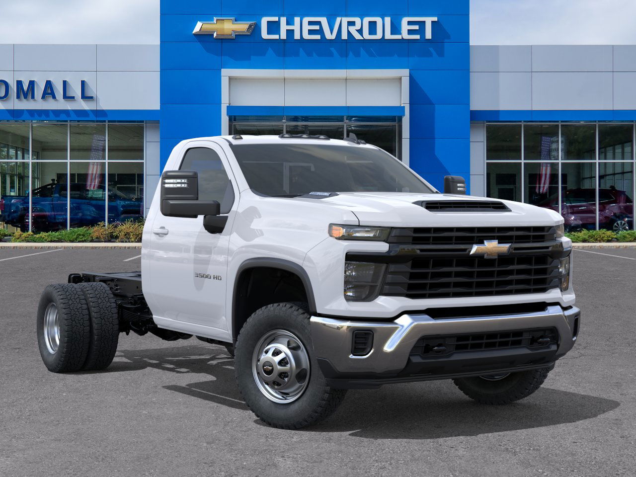 2026 Chevrolet Silverado 3500 HD Work Truck - Photo 31