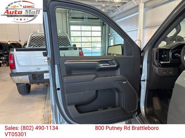 2026 Chevrolet Silverado 1500 LT Trail Boss - Photo 12