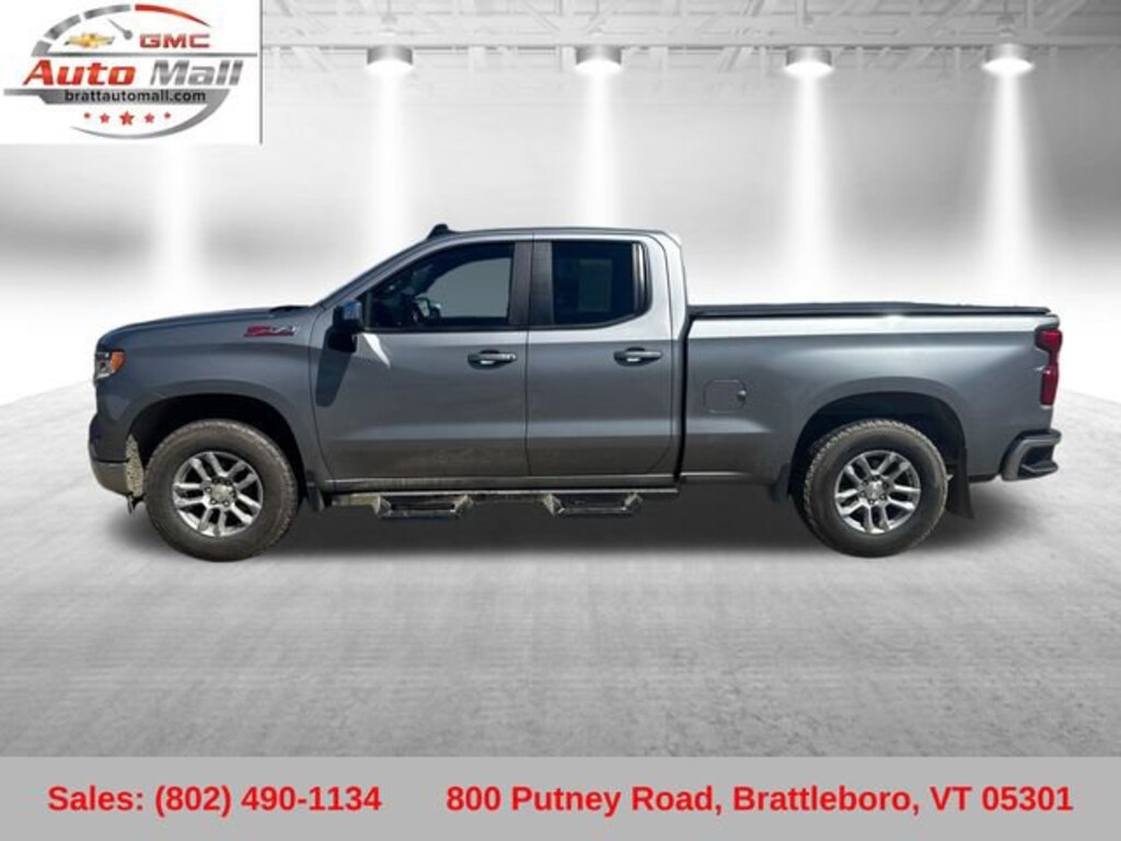 Used 2023 Chevrolet Silverado 1500 LT Truck