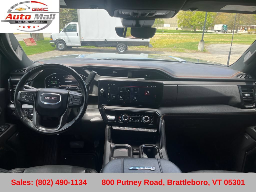 2024 GMC Sierra 2500HD AT4 - Photo 14