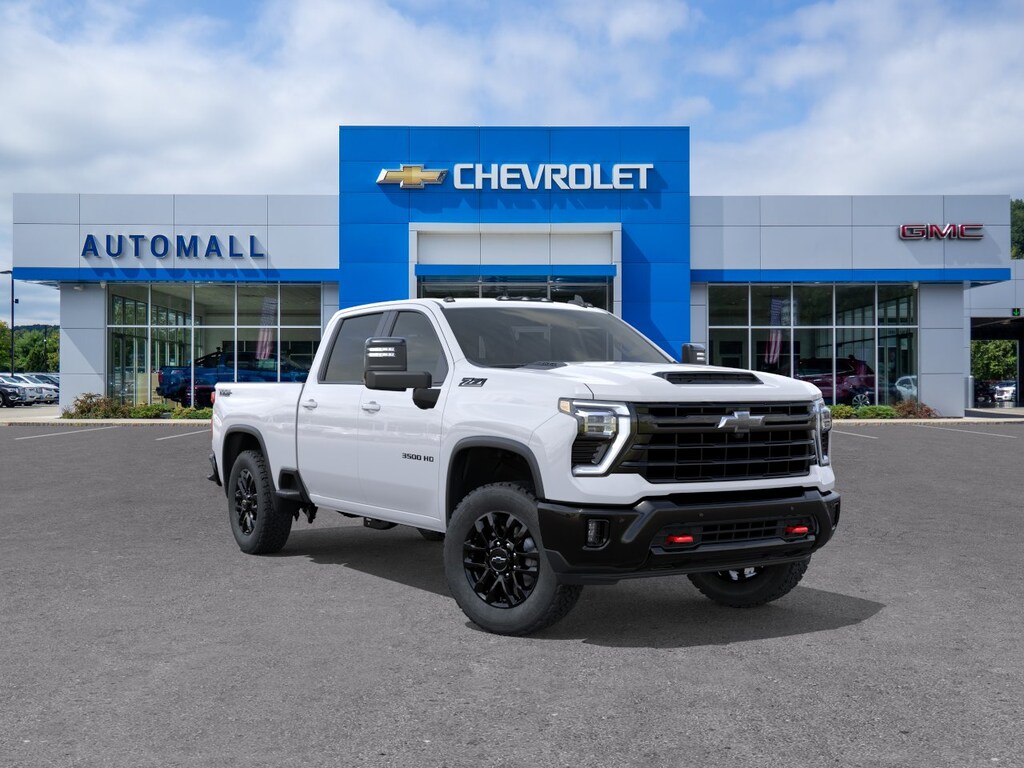 New 2026 Chevrolet Silverado 3500 HD LT Truck