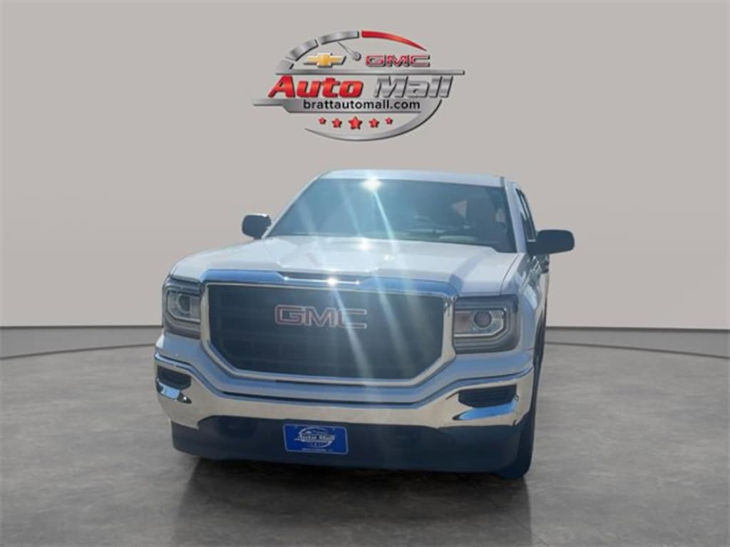 Used 2017 GMC Sierra 1500  Truck