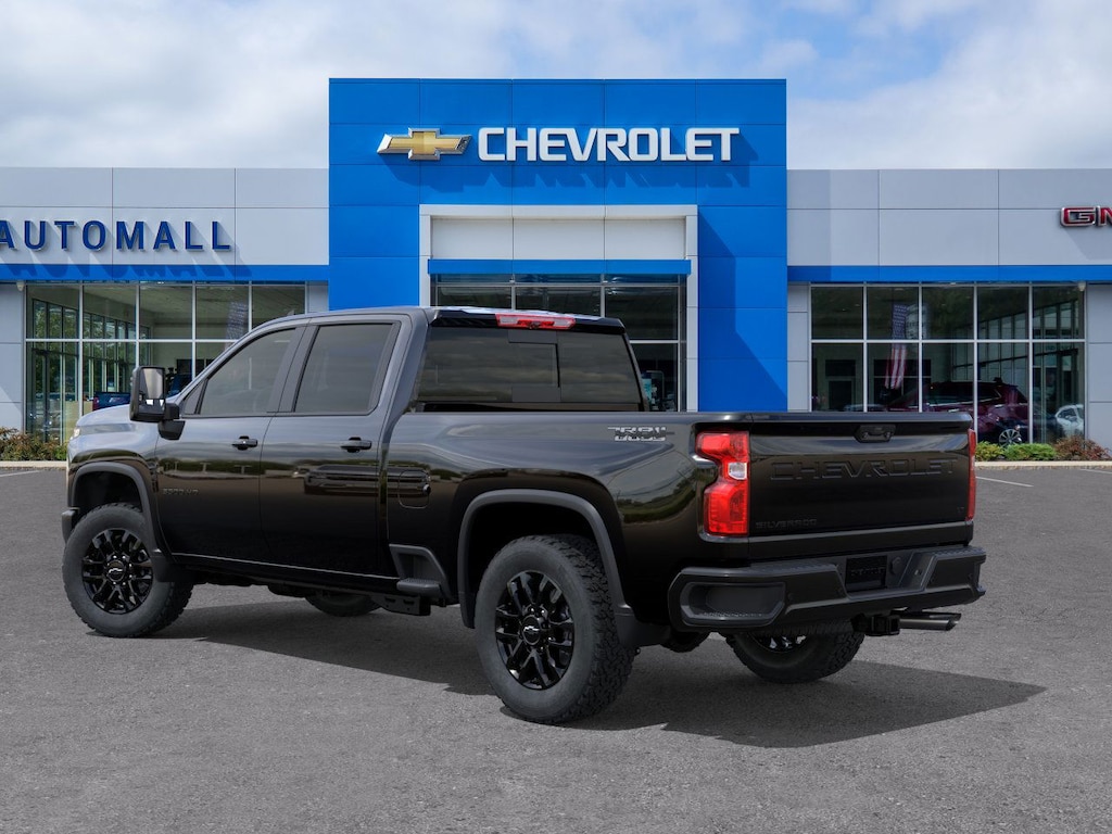 New 2026 Chevrolet Silverado 3500 HD LT Truck
