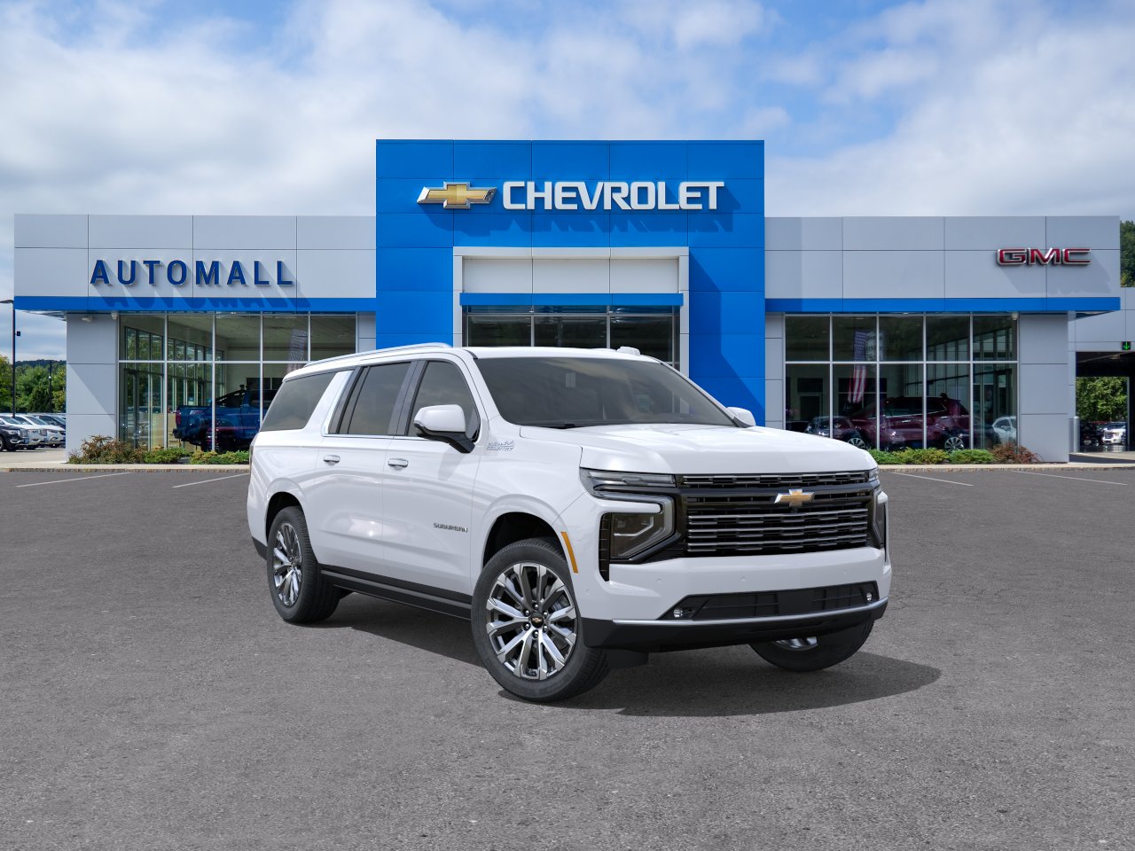 2026 Chevrolet Suburban High Country - Photo 33
