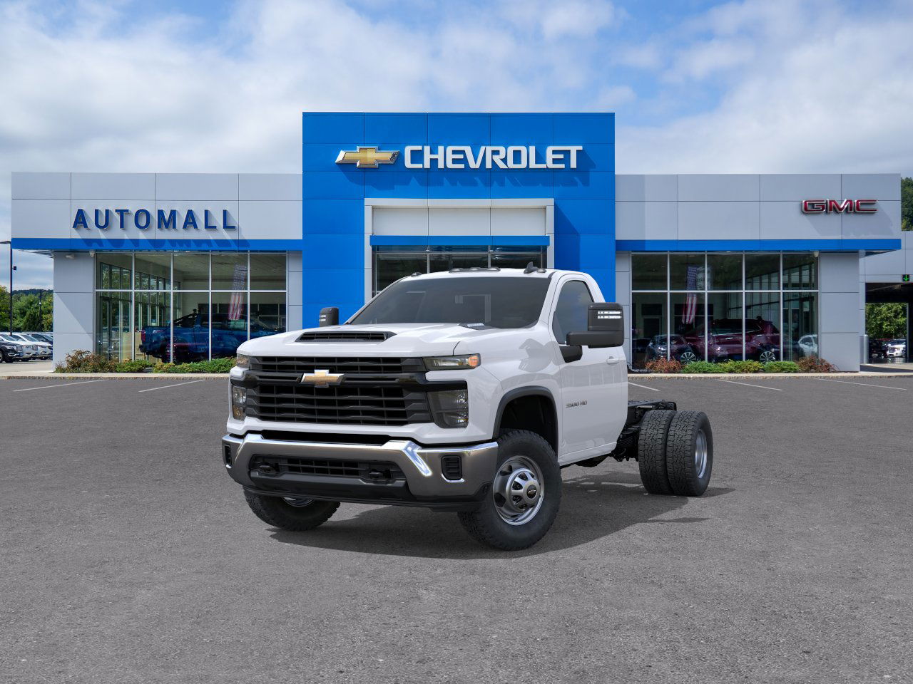 2026 Chevrolet Silverado 3500 HD Work Truck - Photo 32