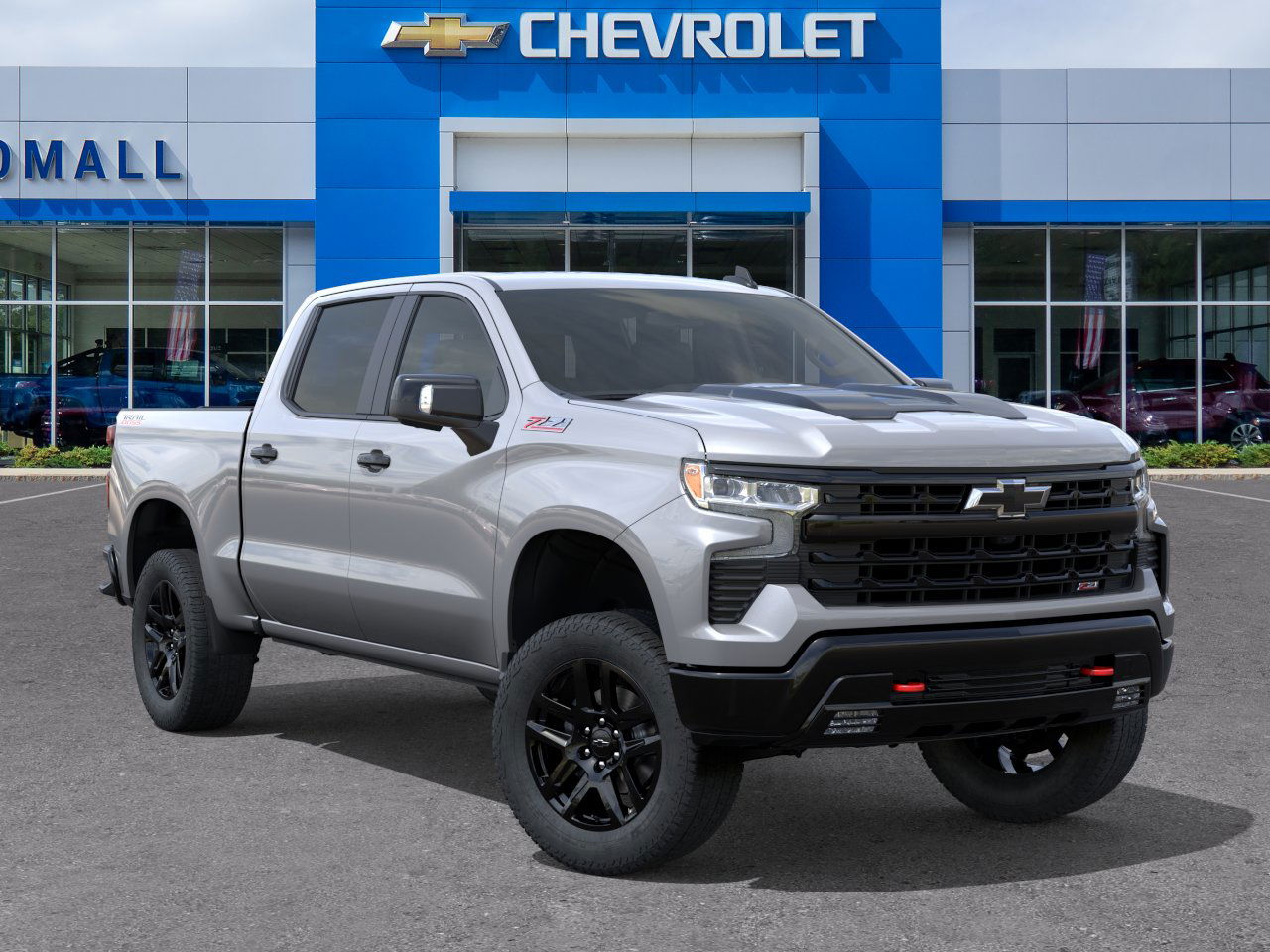 2026 Chevrolet Silverado 1500 LT Trail Boss - Photo 38