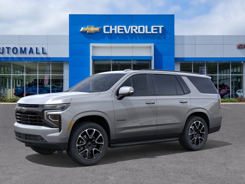 New 2026 Chevrolet Tahoe RST SUV