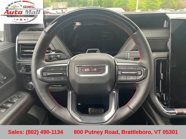 2025 GMC Yukon AT4 Ultimate - Photo 15