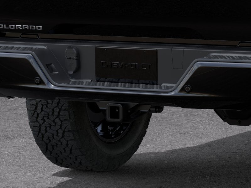 2026 Chevrolet Colorado Trail Boss - Photo 15