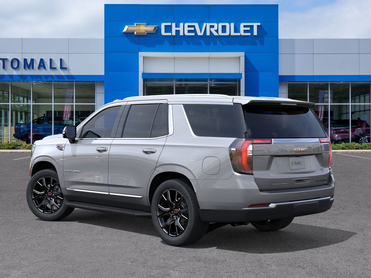 2026 Gmc Yukon photo 3