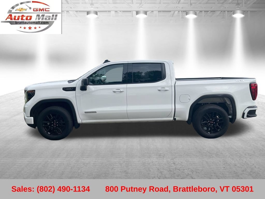 Used 2025 GMC Sierra 1500 Elevation Truck
