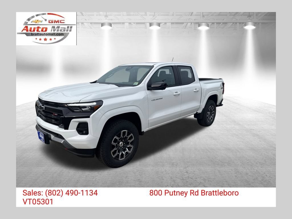 2026 Chevrolet Colorado Truck 
