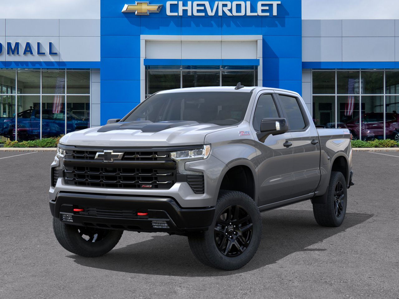 2026 Chevrolet Silverado 1500 LT Trail Boss - Photo 37