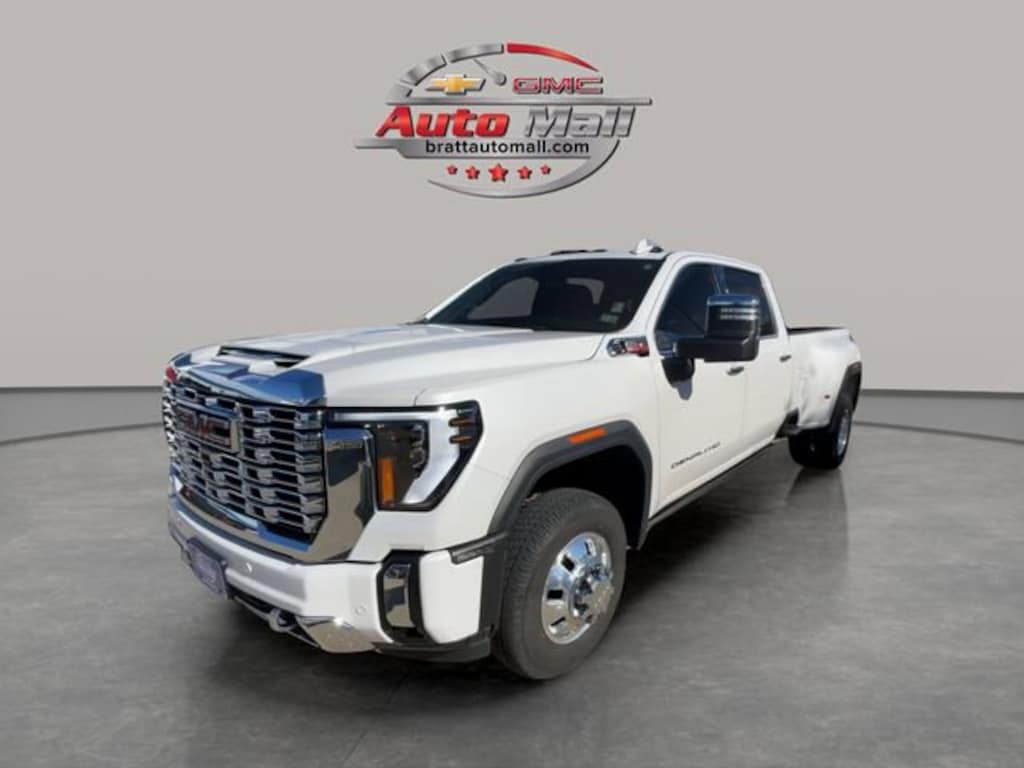 Used 2024 GMC Sierra 3500 HD Denali Truck