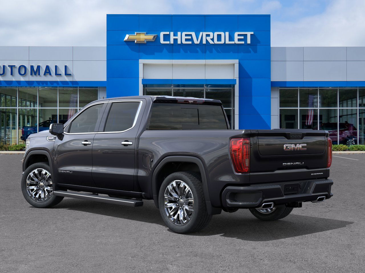 2025 Gmc Sierra 1500 Denali photo 3