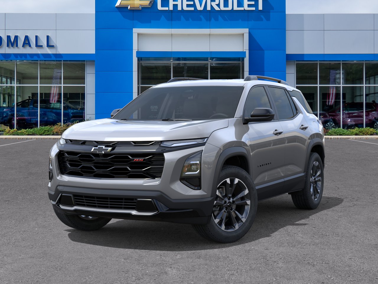 2026 Chevrolet Equinox RS - Photo 6