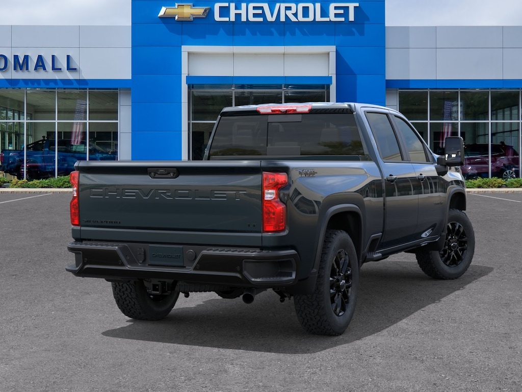 New 2026 Chevrolet Silverado 3500 HD LT Truck
