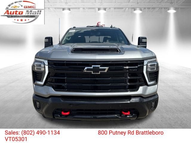 2026 Chevrolet Silverado 3500 HD LT - Photo 8
