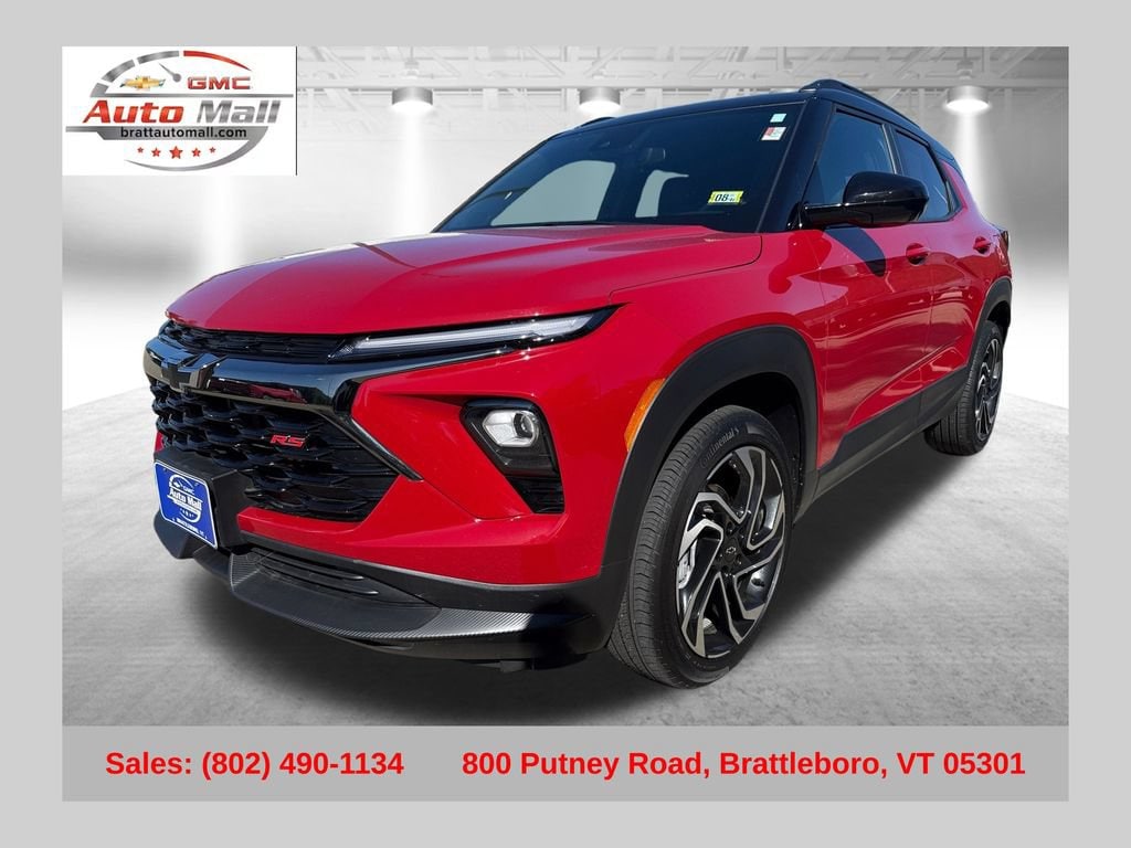 2026 Chevrolet Trailblazer