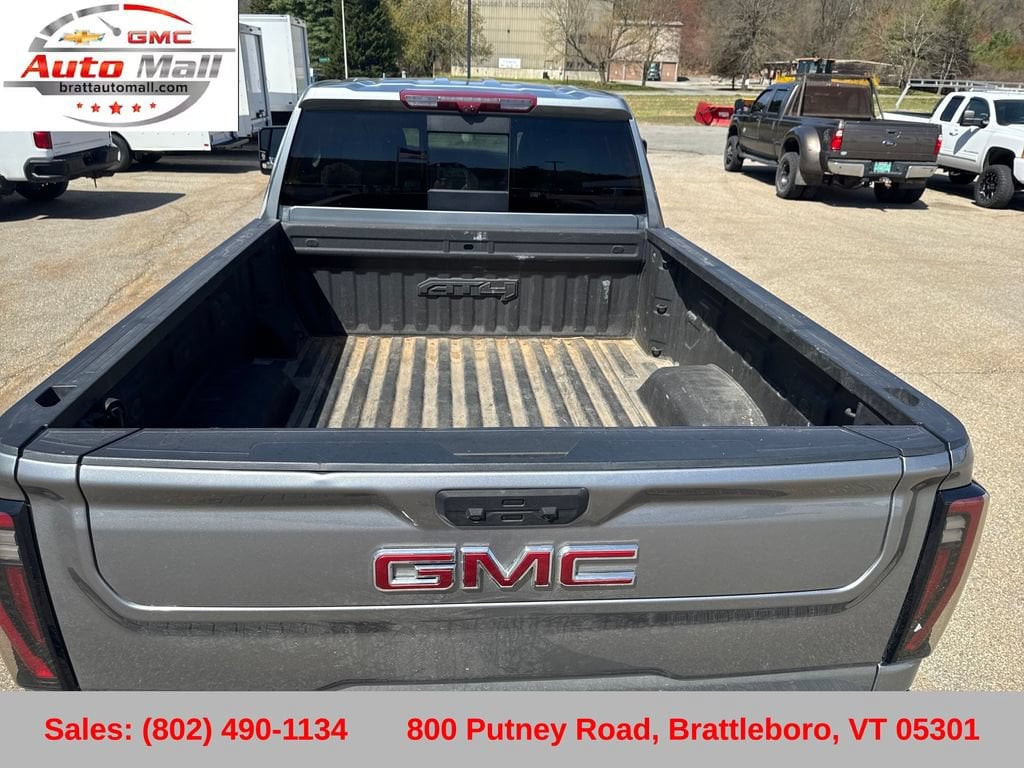2024 GMC Sierra 2500HD AT4 - Photo 25