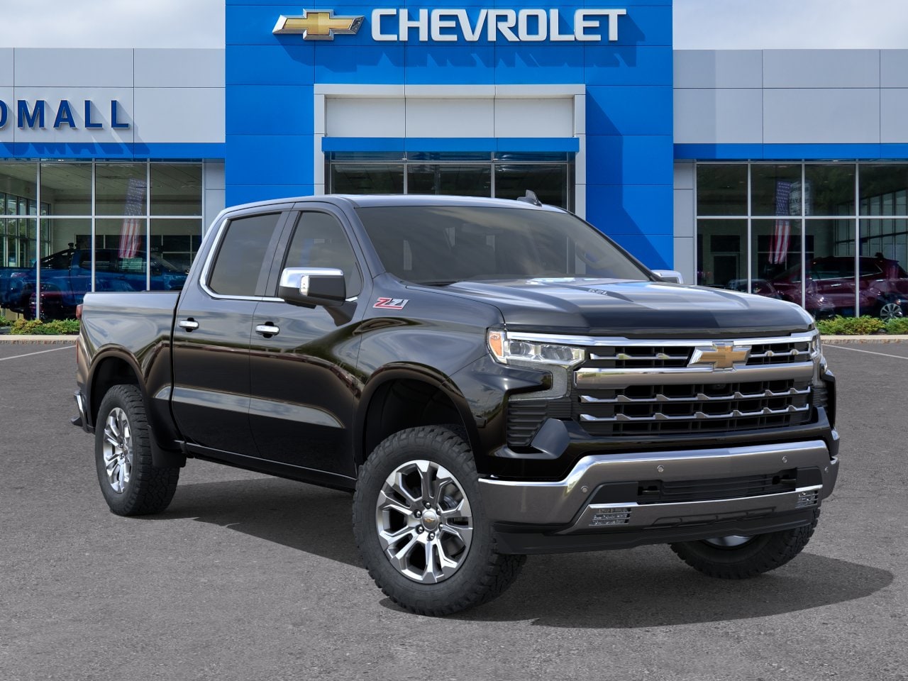 2025 Chevrolet Silverado 1500 LTZ - Photo 8