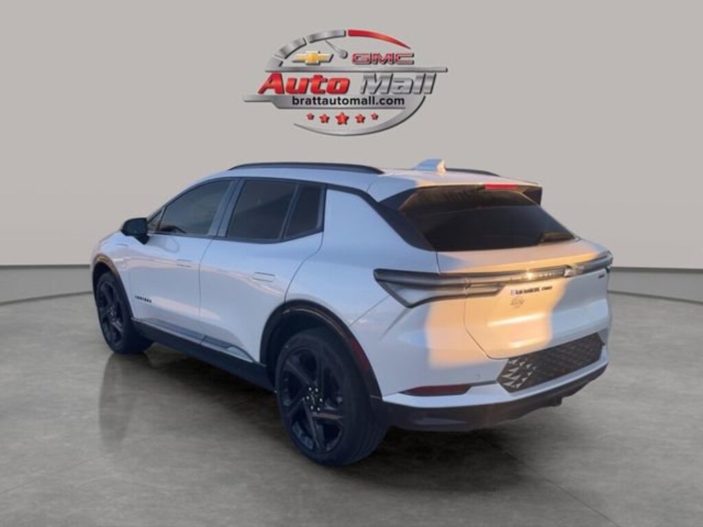 Used 2024 Chevrolet Equinox EV 3RS SUV