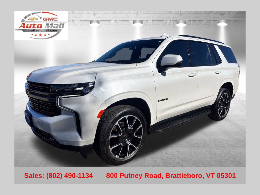2022 Chevrolet Tahoe