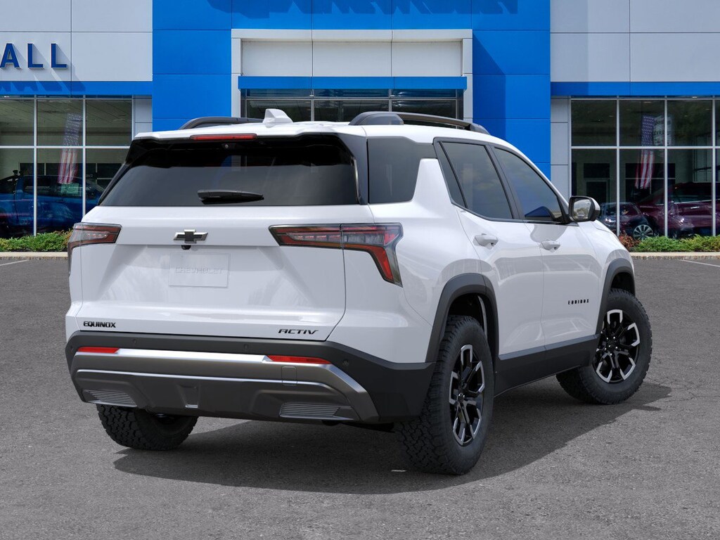 New 2026 Chevrolet Equinox Activ SUV