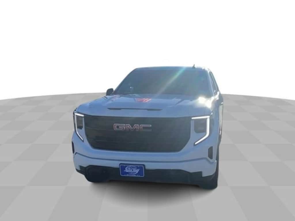 New 2025 GMC Sierra 1500 Pro Truck