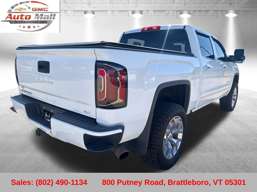2018 GMC Sierra 1500 SLT - Photo 6