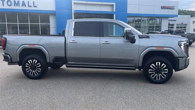 Used 2024 GMC Sierra 3500HD Denali Ultimate with VIN 1GT49YEY4RF373010 for sale in Brattleboro, VT