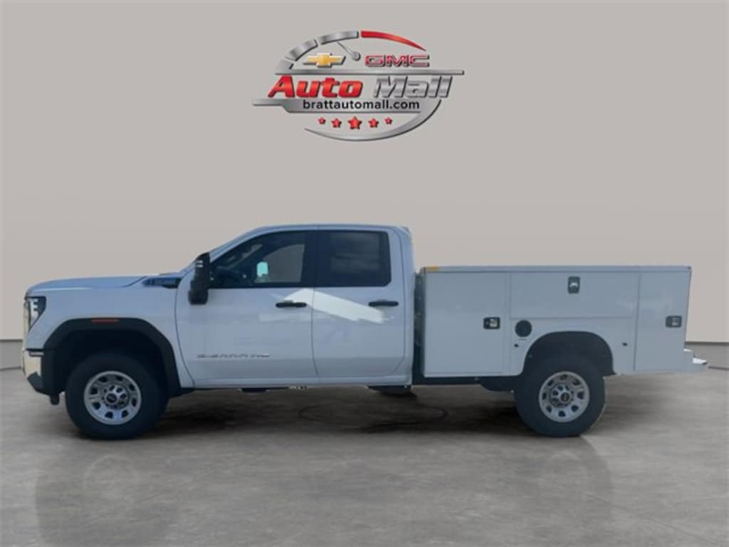 New 2025 GMC Sierra 3500 HD Pro Truck
