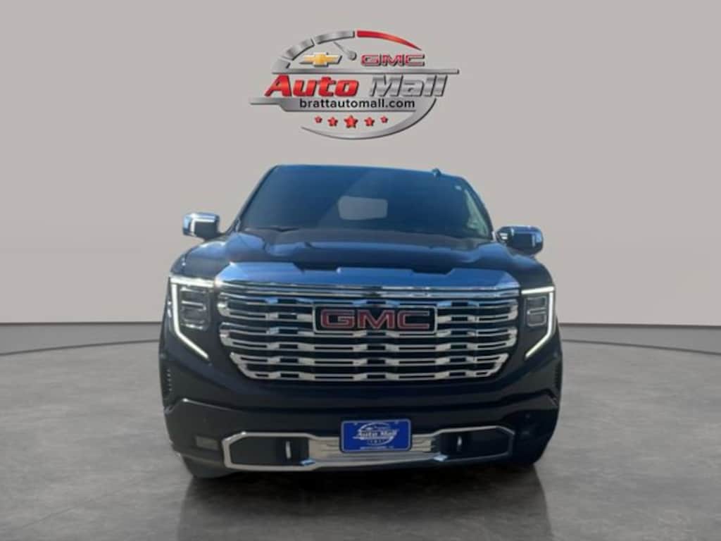 Used 2022 GMC Sierra 1500 Denali Truck