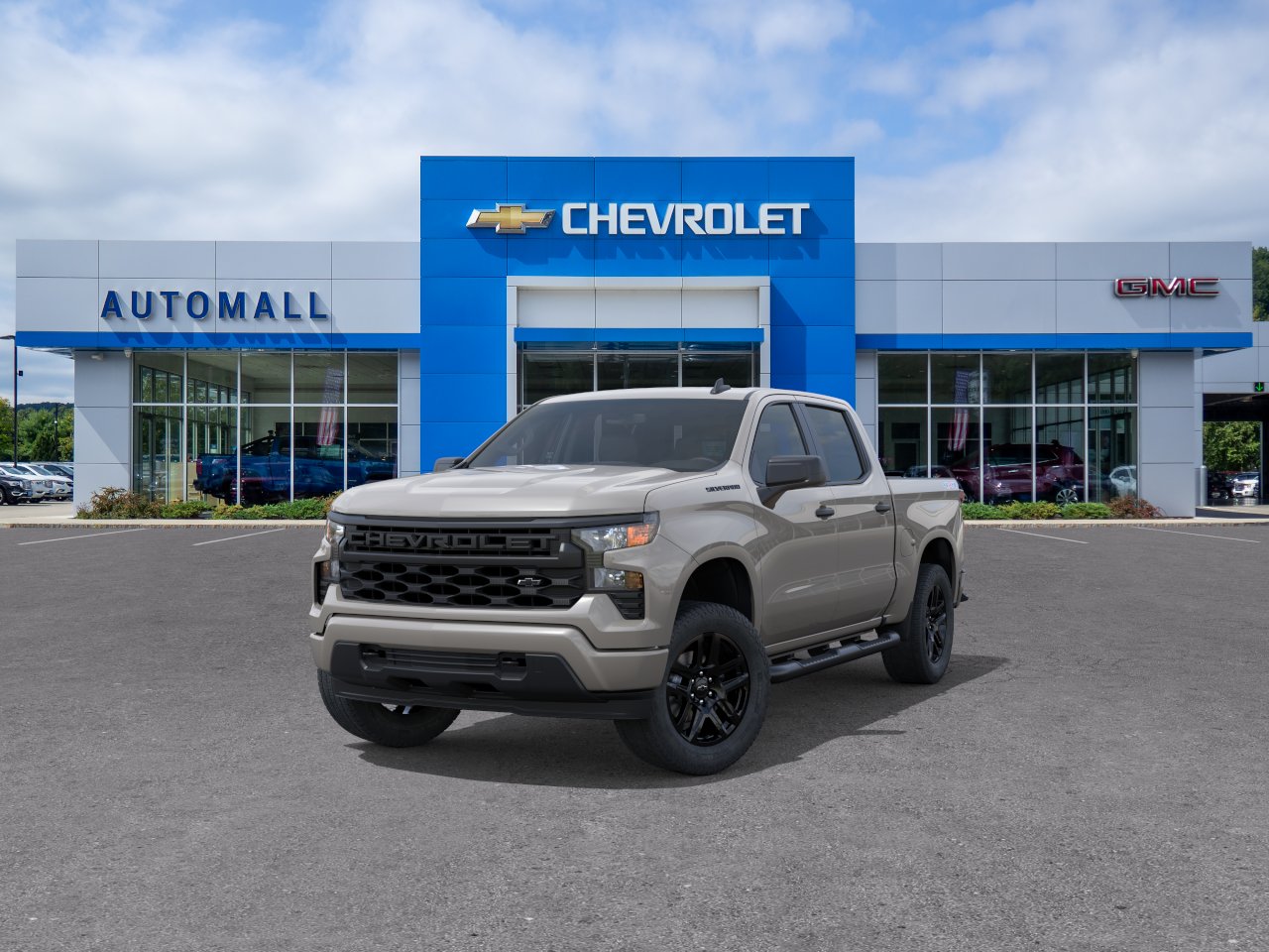 2026 Chevrolet Silverado 1500 Custom - Photo 9