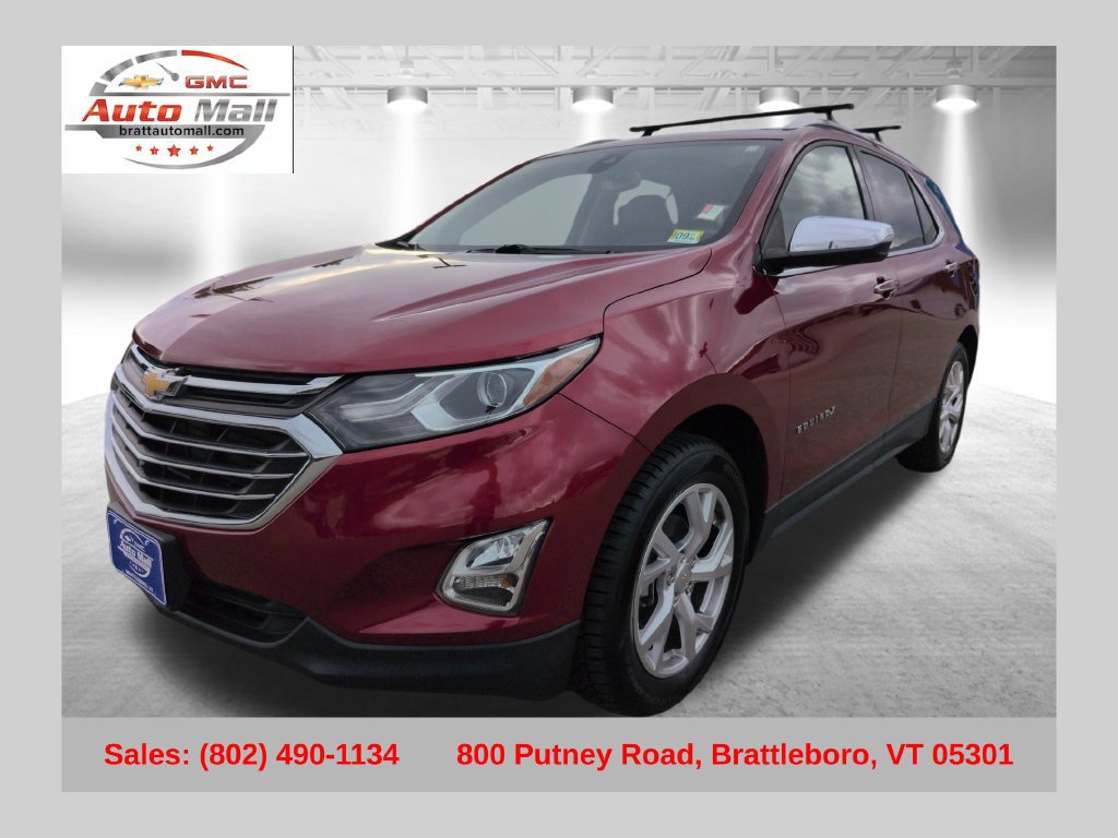 2020 Chevrolet Equinox