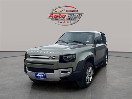 2021 Land Rover Defender 90 First Edition SUV