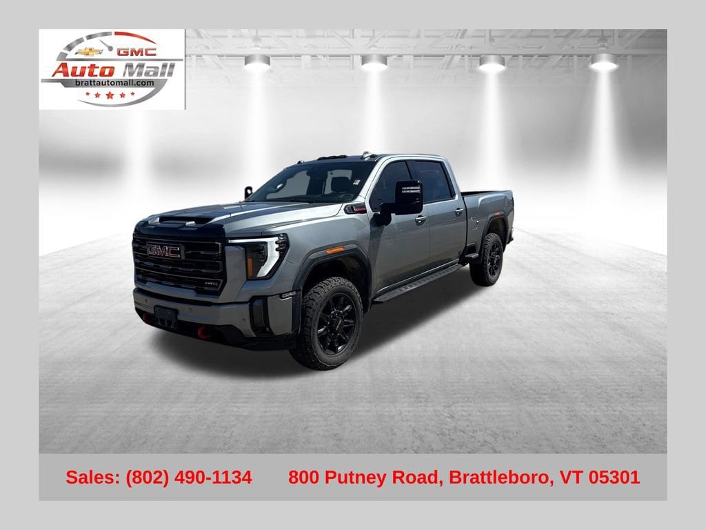 2024 GMC Sierra 2500HD