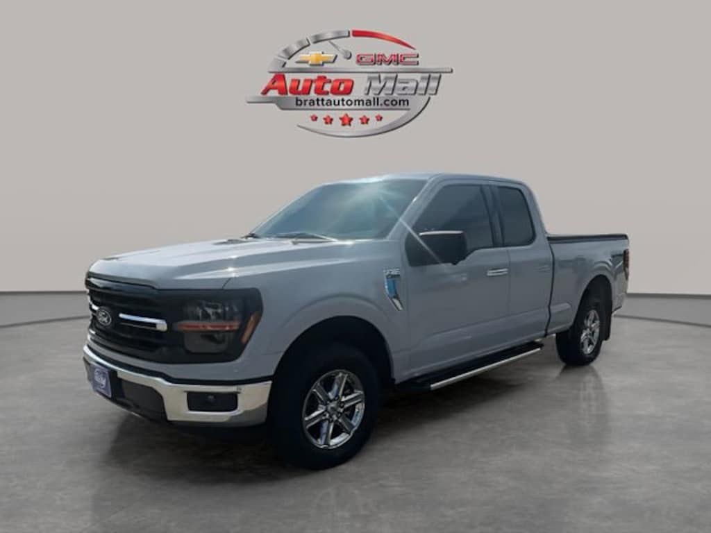 Used 2024 Ford F-150 XLT Truck