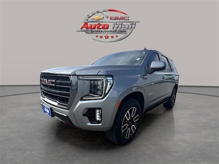 2023 GMC Yukon AT4 SUV