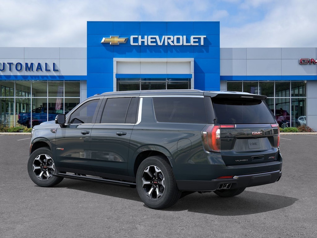 New 2026 GMC Yukon XL AT4 Ultimate SUV