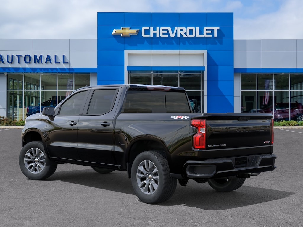 New 2026 Chevrolet Silverado 1500 RST Truck