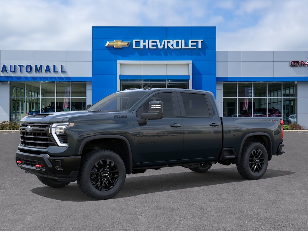 New 2026 Chevrolet Silverado 3500 HD LT Truck
